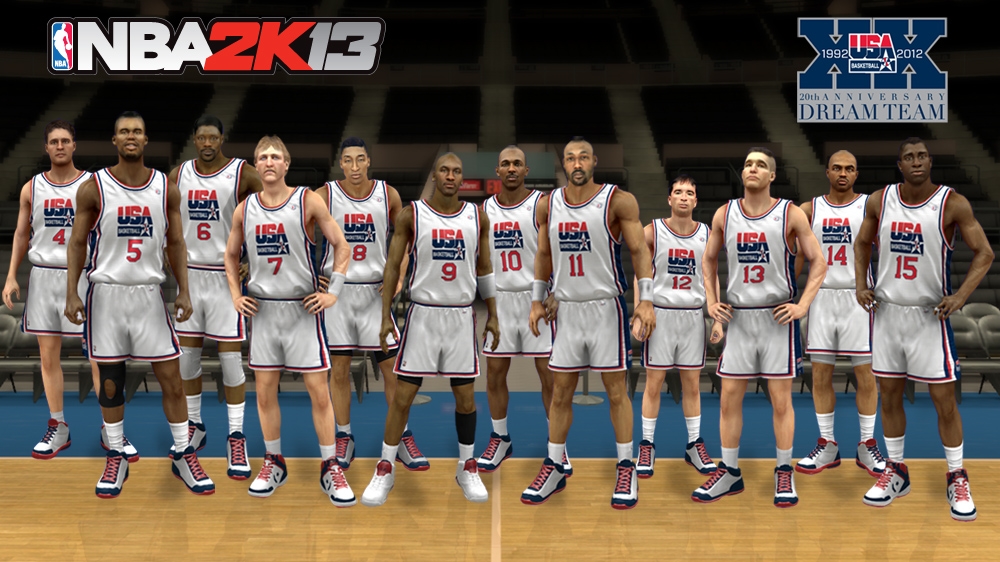 Скриншот из игры NBA 2K13 - 48