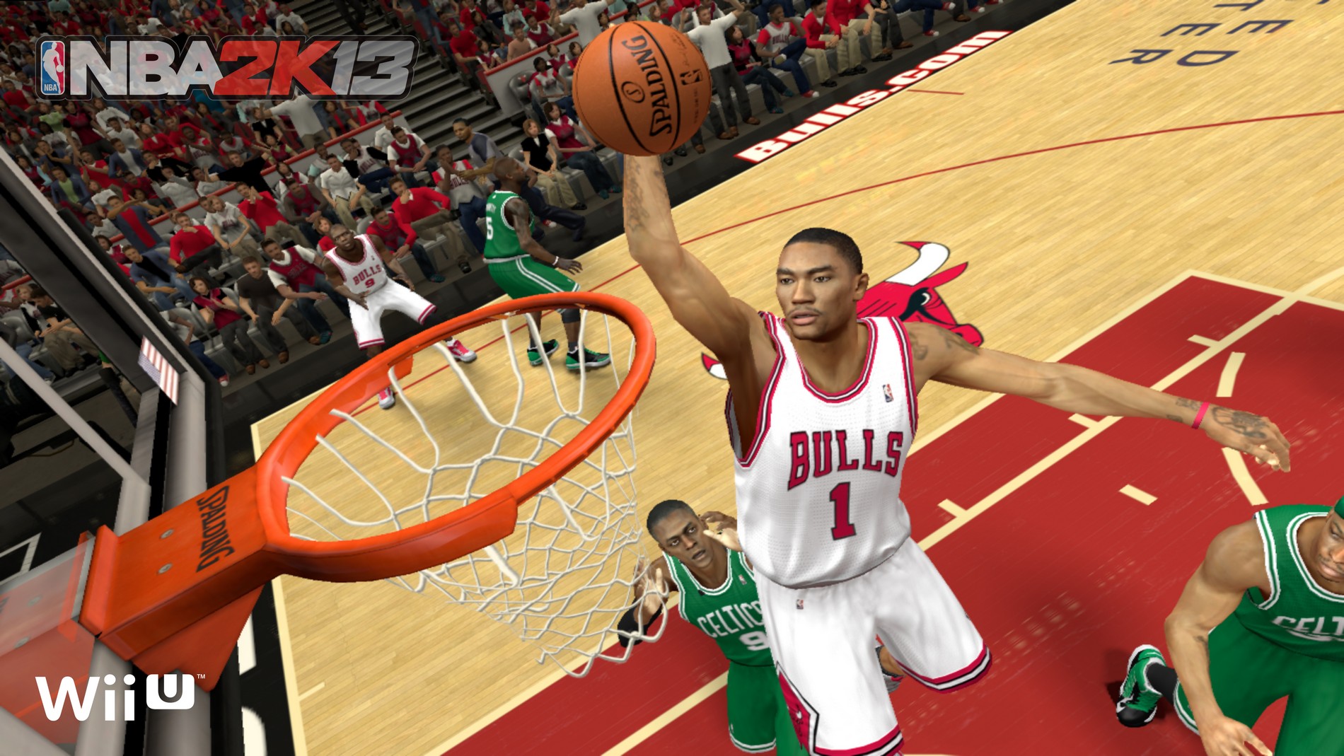 Скриншот из игры NBA 2K13 - 33