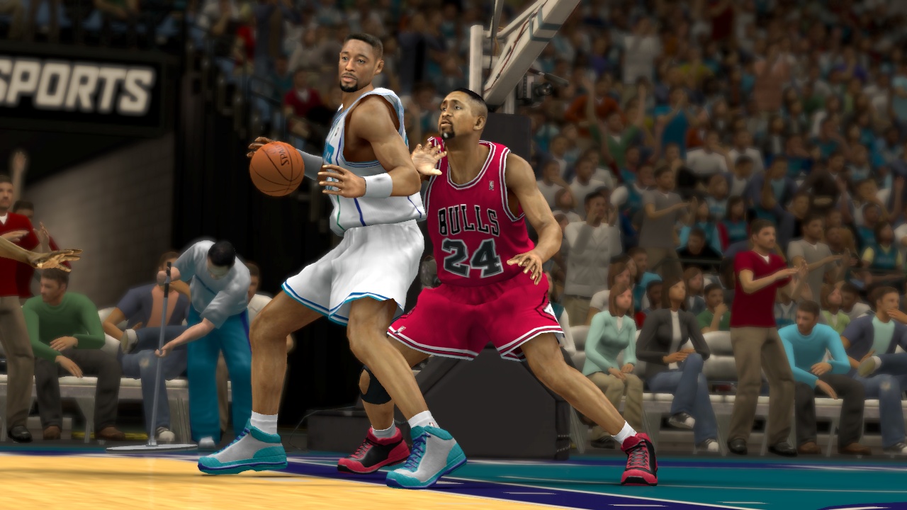 Скриншот из игры NBA 2K13 - 73