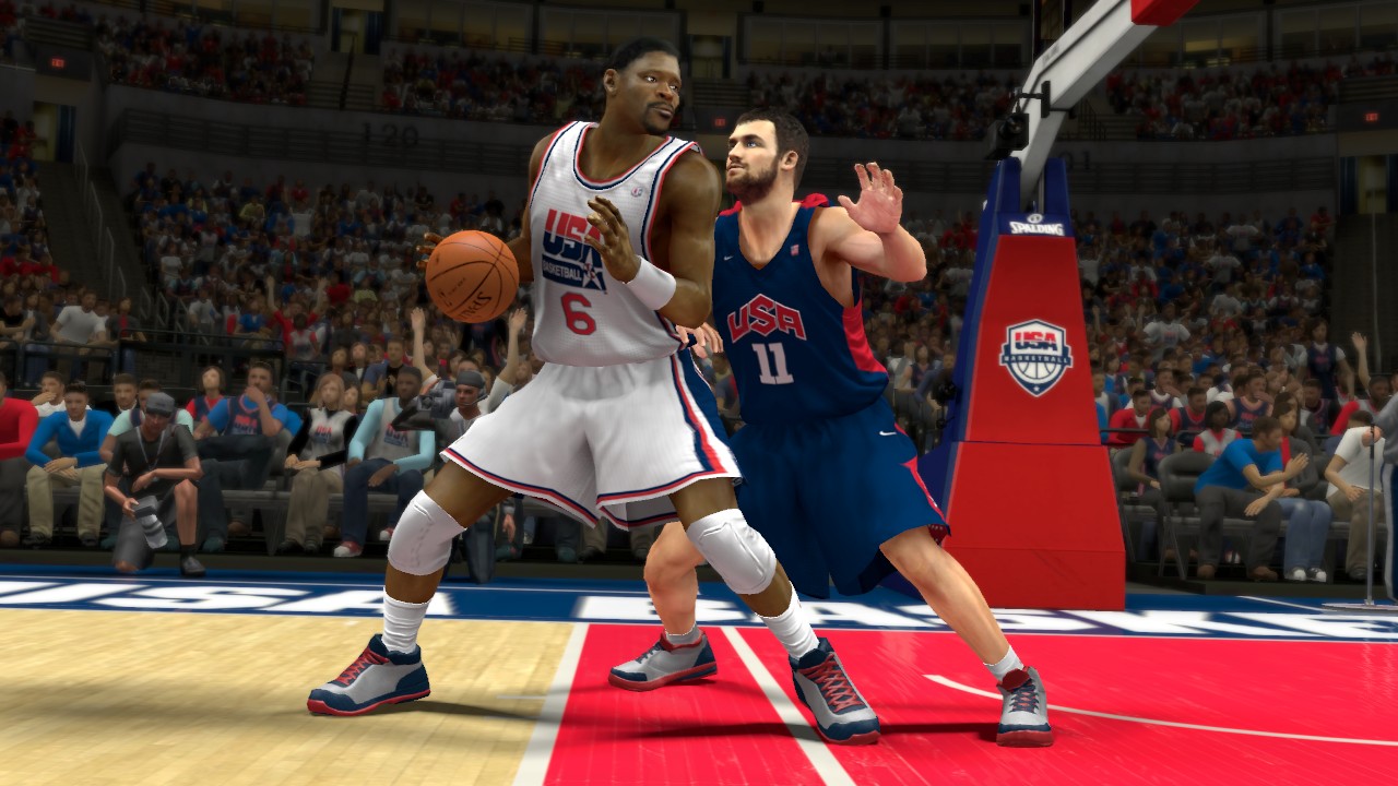 Скриншот из игры NBA 2K13 - 62