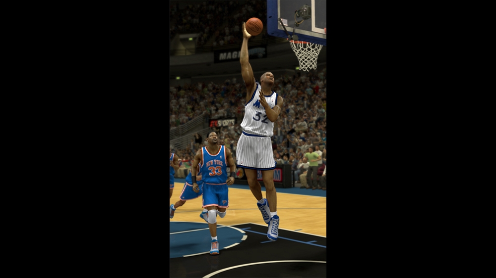 Скриншот из игры NBA 2K13 - 34