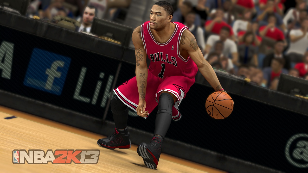 Скриншот из игры NBA 2K13 - 28