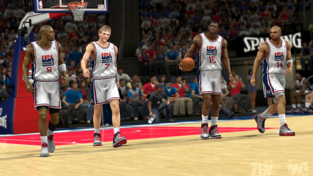 Скриншот из игры NBA 2K13 - 49