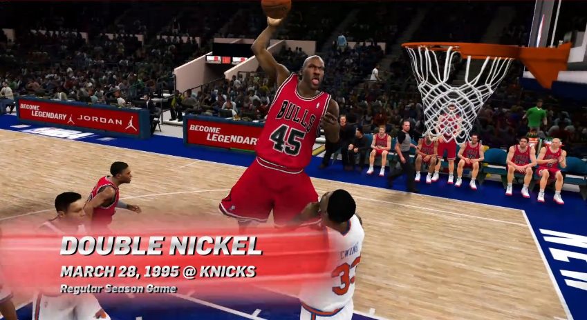 Скриншот из игры NBA 2K13 - 50