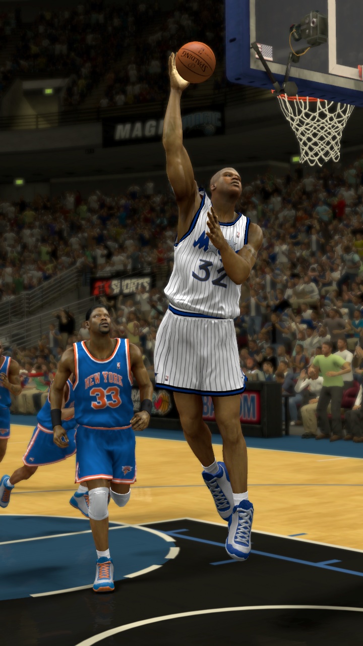 Скриншот из игры NBA 2K13 - 89