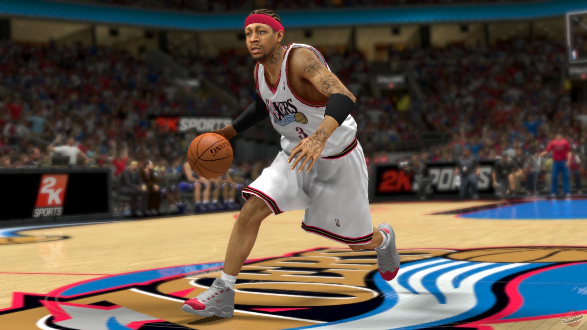 Скриншот из игры NBA 2K13 - 13