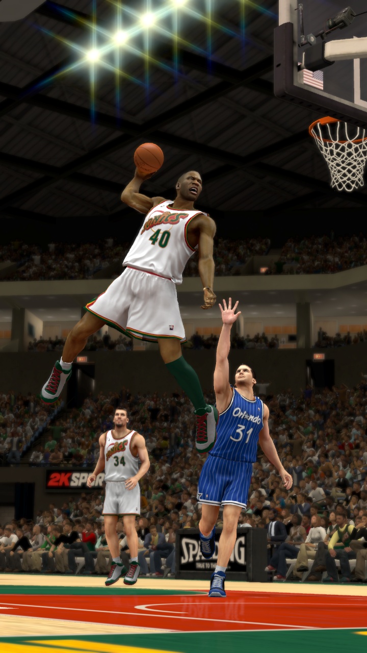 Скриншот из игры NBA 2K13 - 78