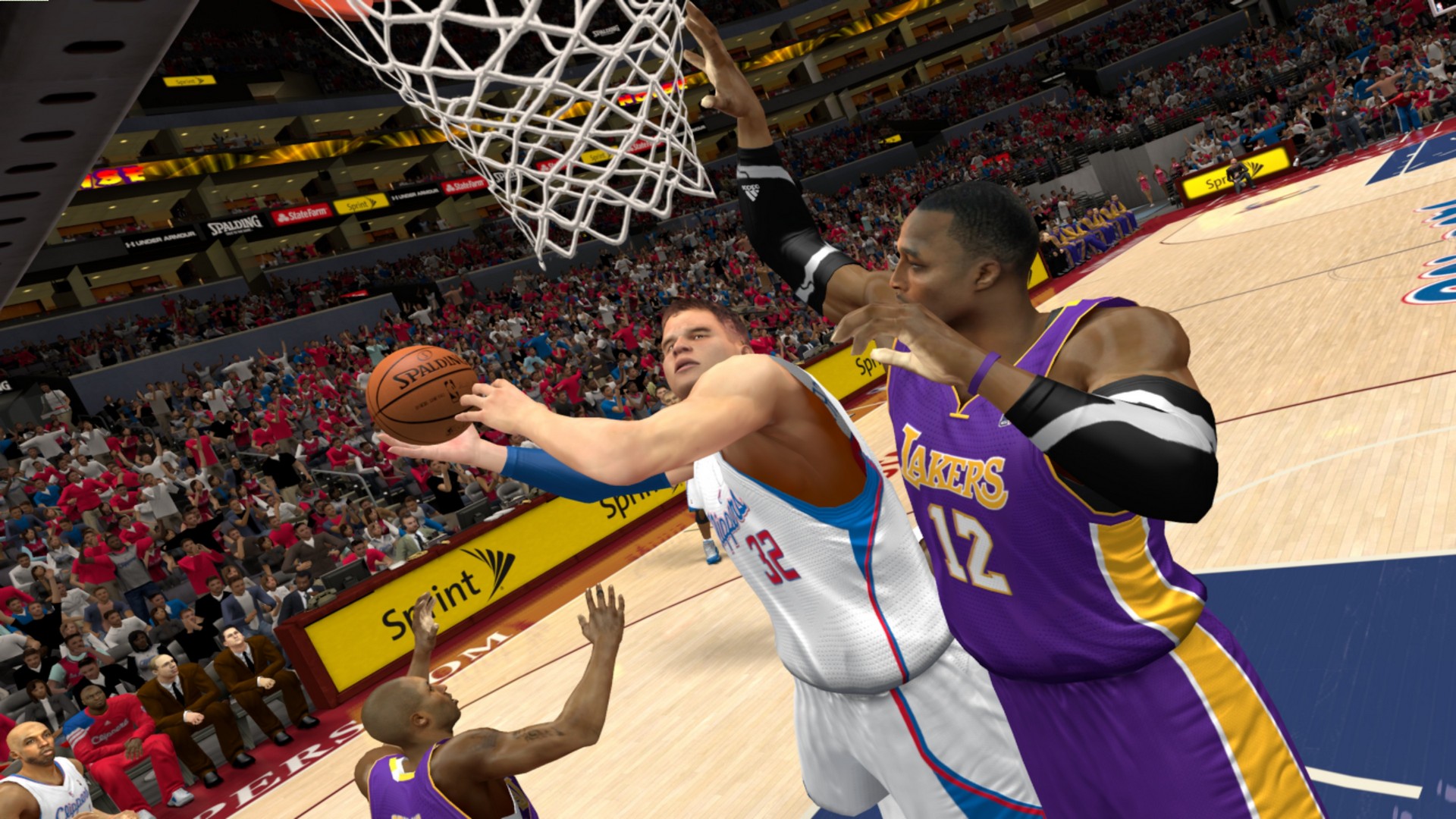 Скриншот из игры NBA 2K13 - 47