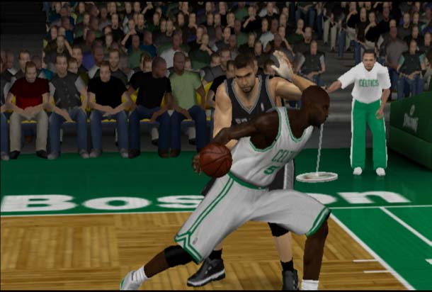 Скриншот из игры NBA 2K13 - 42