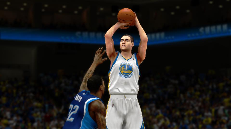 Скриншот из игры NBA 2K13 - 41
