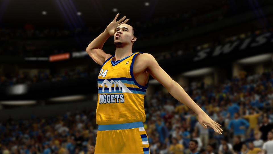 Скриншот из игры NBA 2K13 - 12