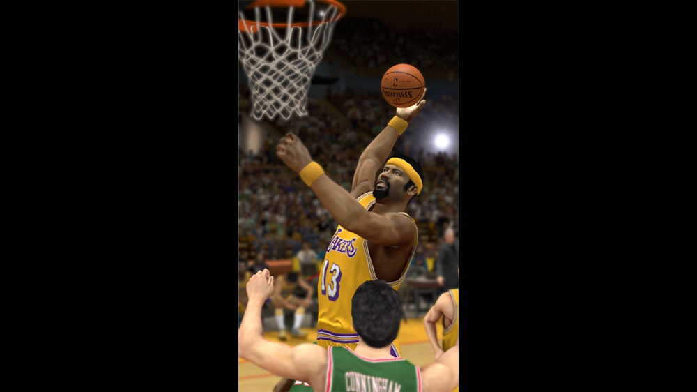 Скриншот из игры NBA 2K13 - 79