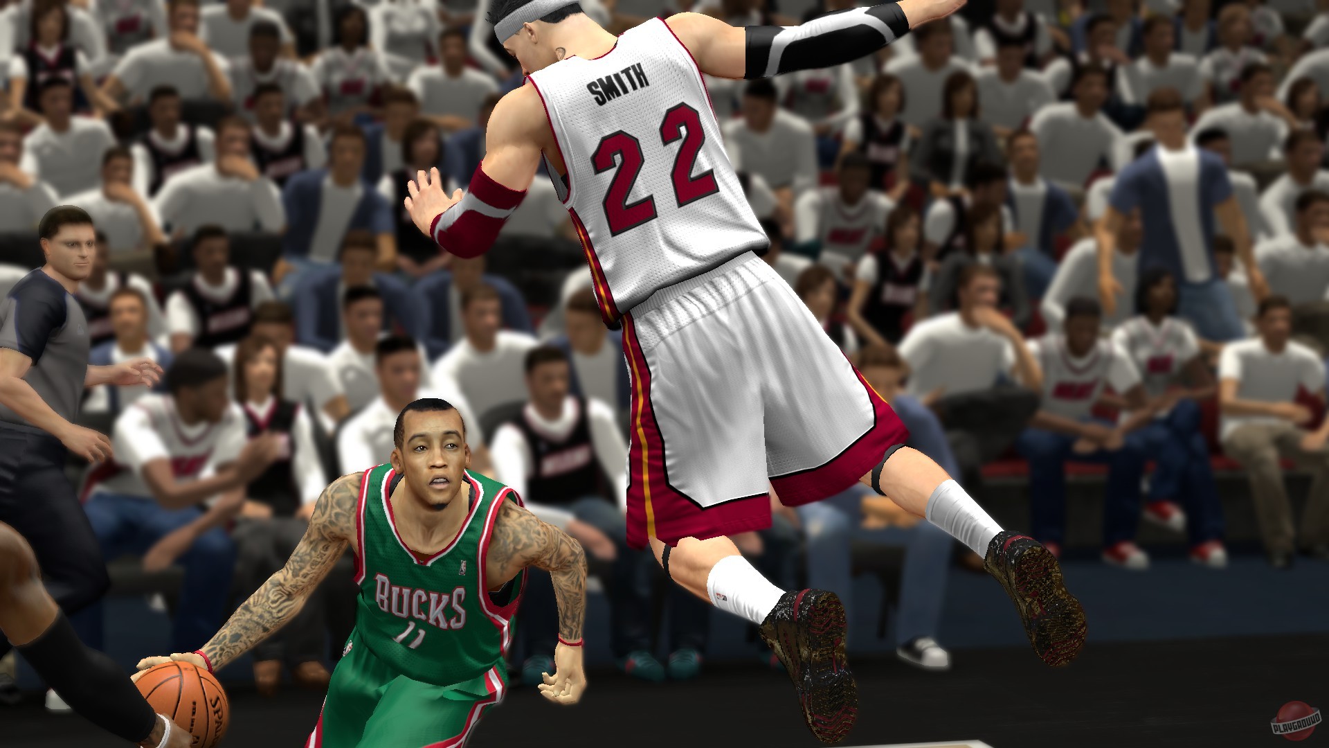 Скриншот из игры NBA 2K13 - 26