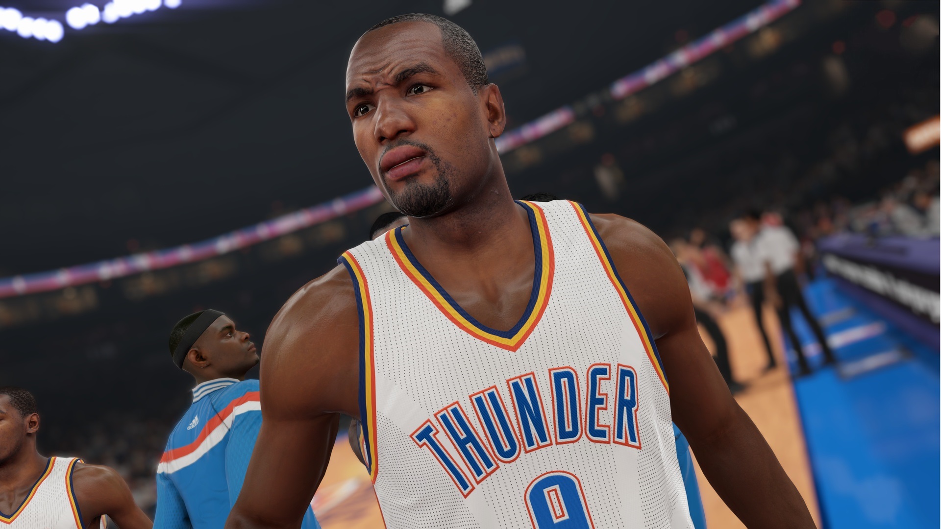 Скриншот из игры NBA 2K15 - 39