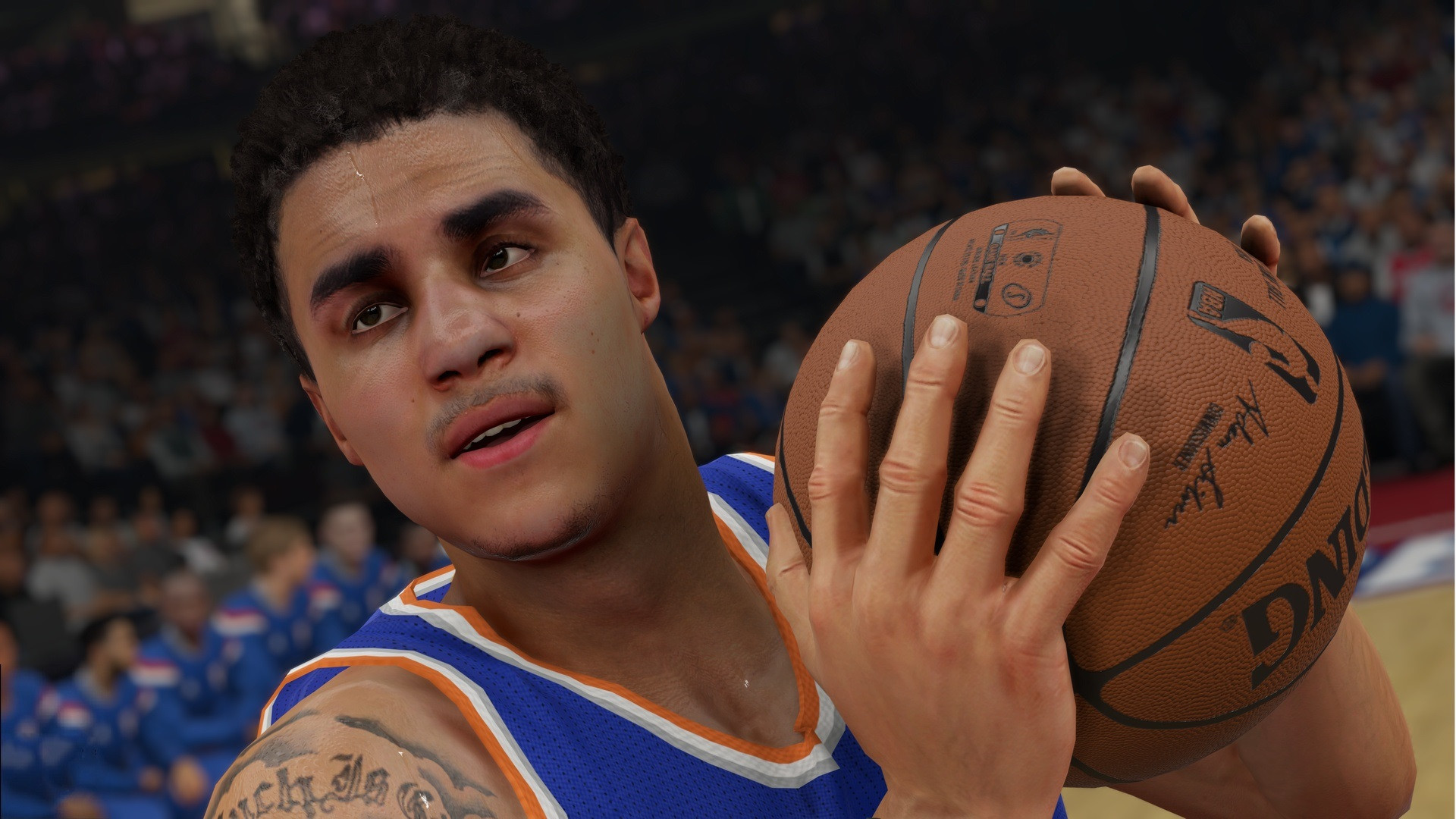 Скриншот из игры NBA 2K15 - 67