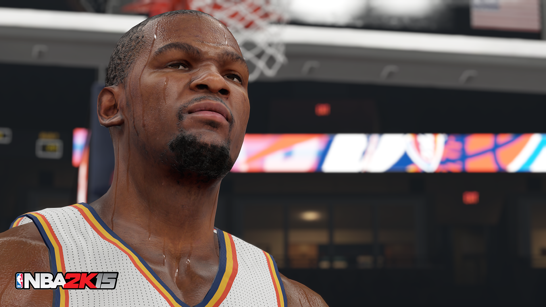 Скриншот из игры NBA 2K15 - 29
