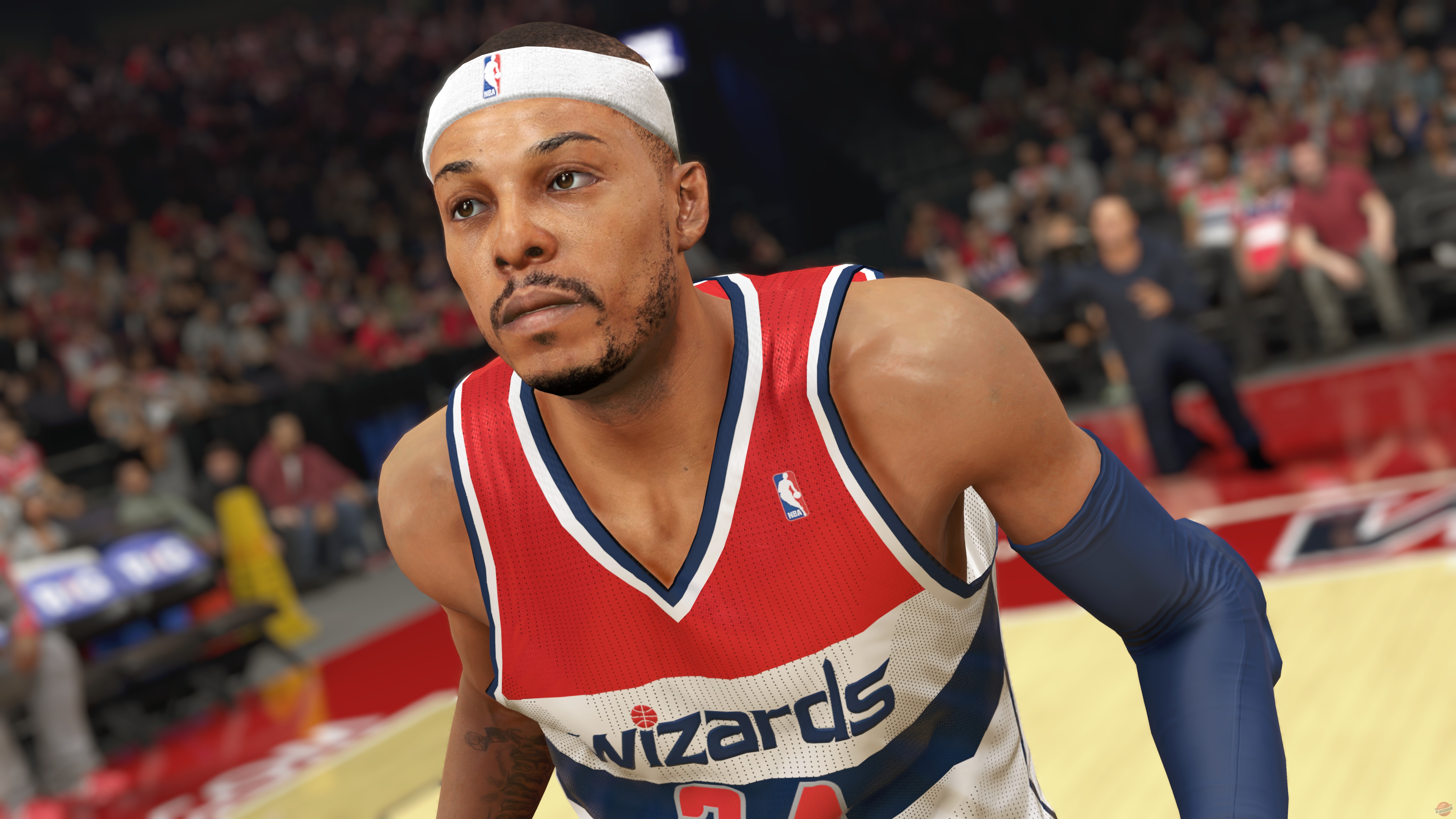 Скриншот из игры NBA 2K15 - 49