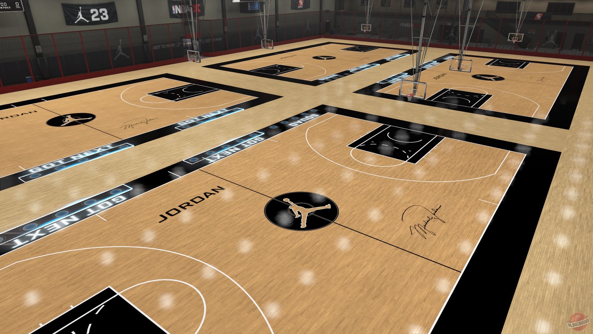Скриншот из игры NBA 2K15 - 25