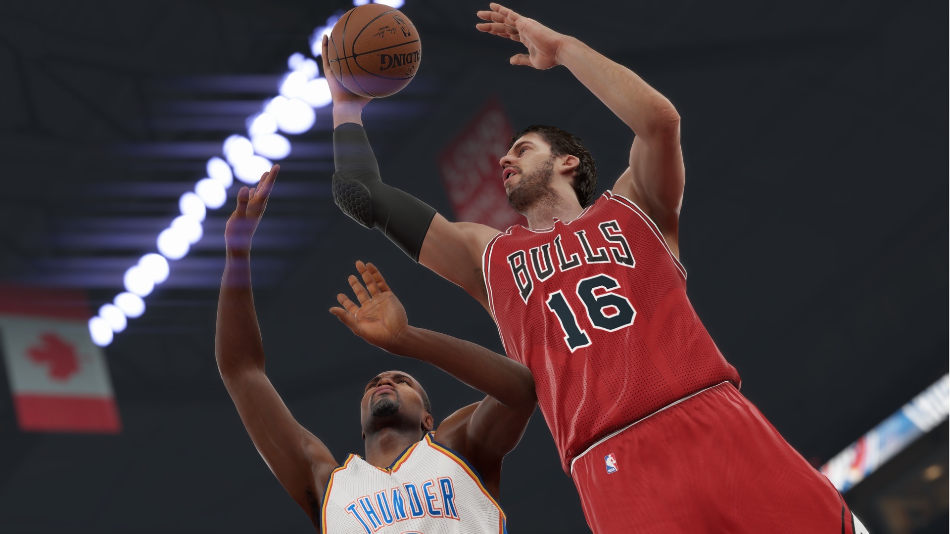 Скриншот из игры NBA 2K15 - 68