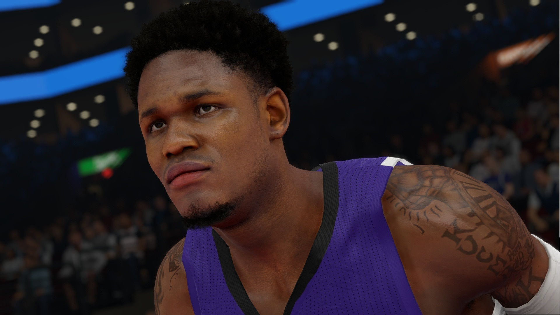 Скриншот из игры NBA 2K15 - 43