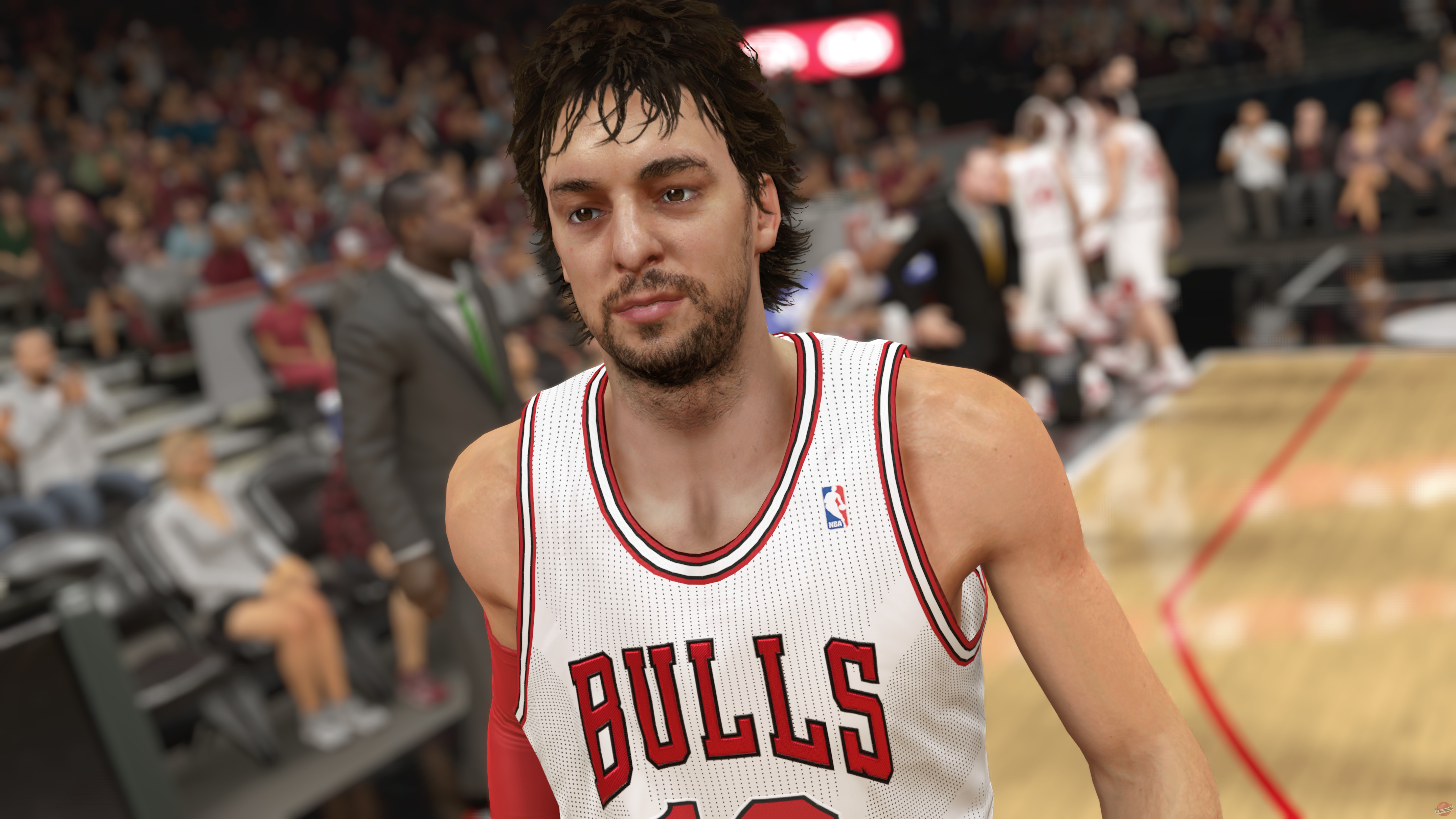 Скриншот из игры NBA 2K15 - 46
