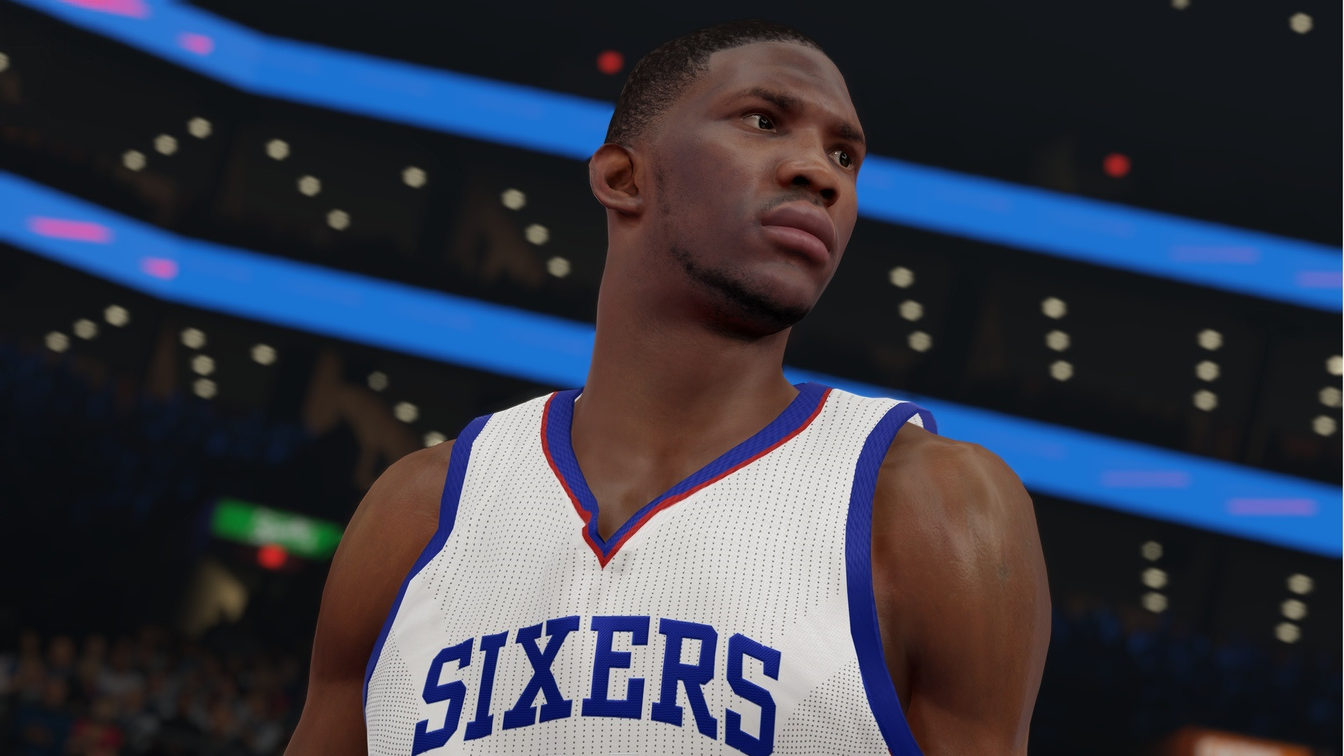 Скриншот из игры NBA 2K15 - 63