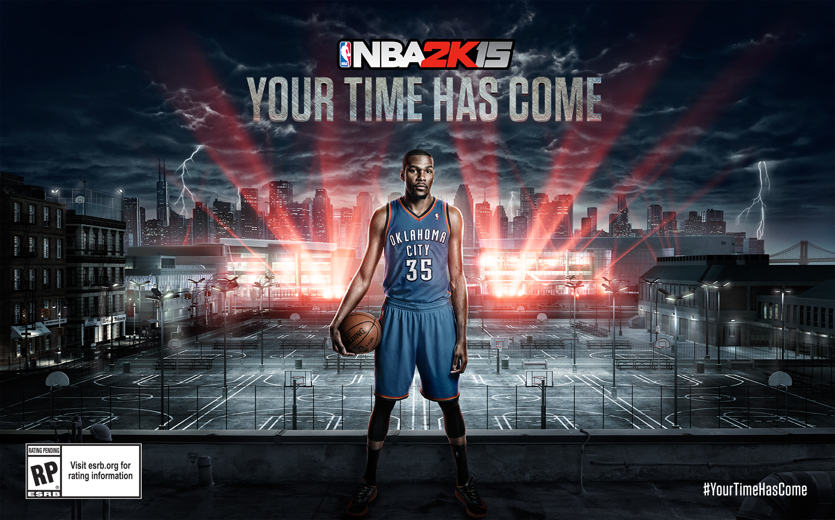 Скриншот из игры NBA 2K15 - 24