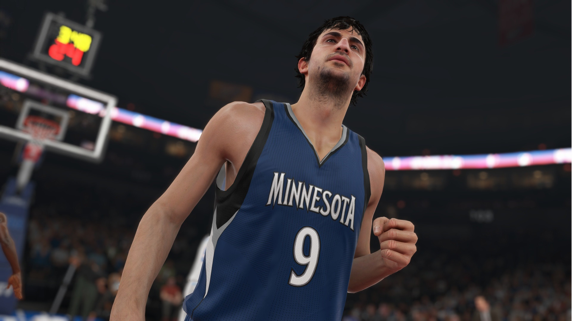 Скриншот из игры NBA 2K15 - 62