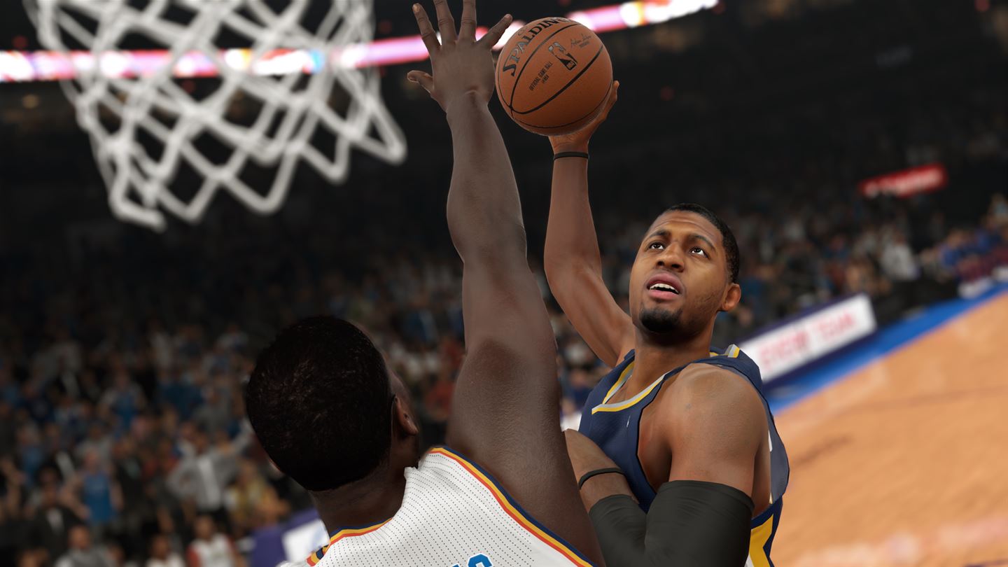 Скриншот из игры NBA 2K15 - 28