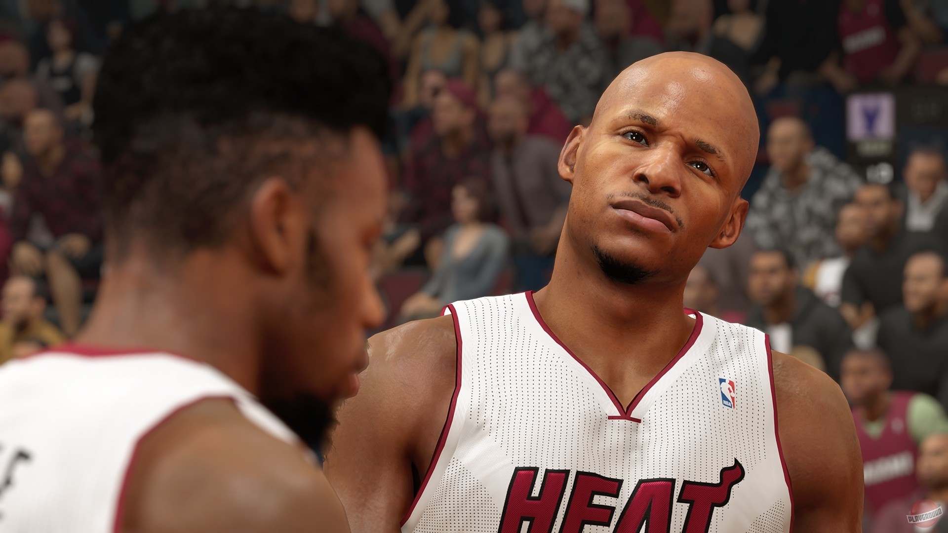 Скриншот из игры NBA 2K15 - 61