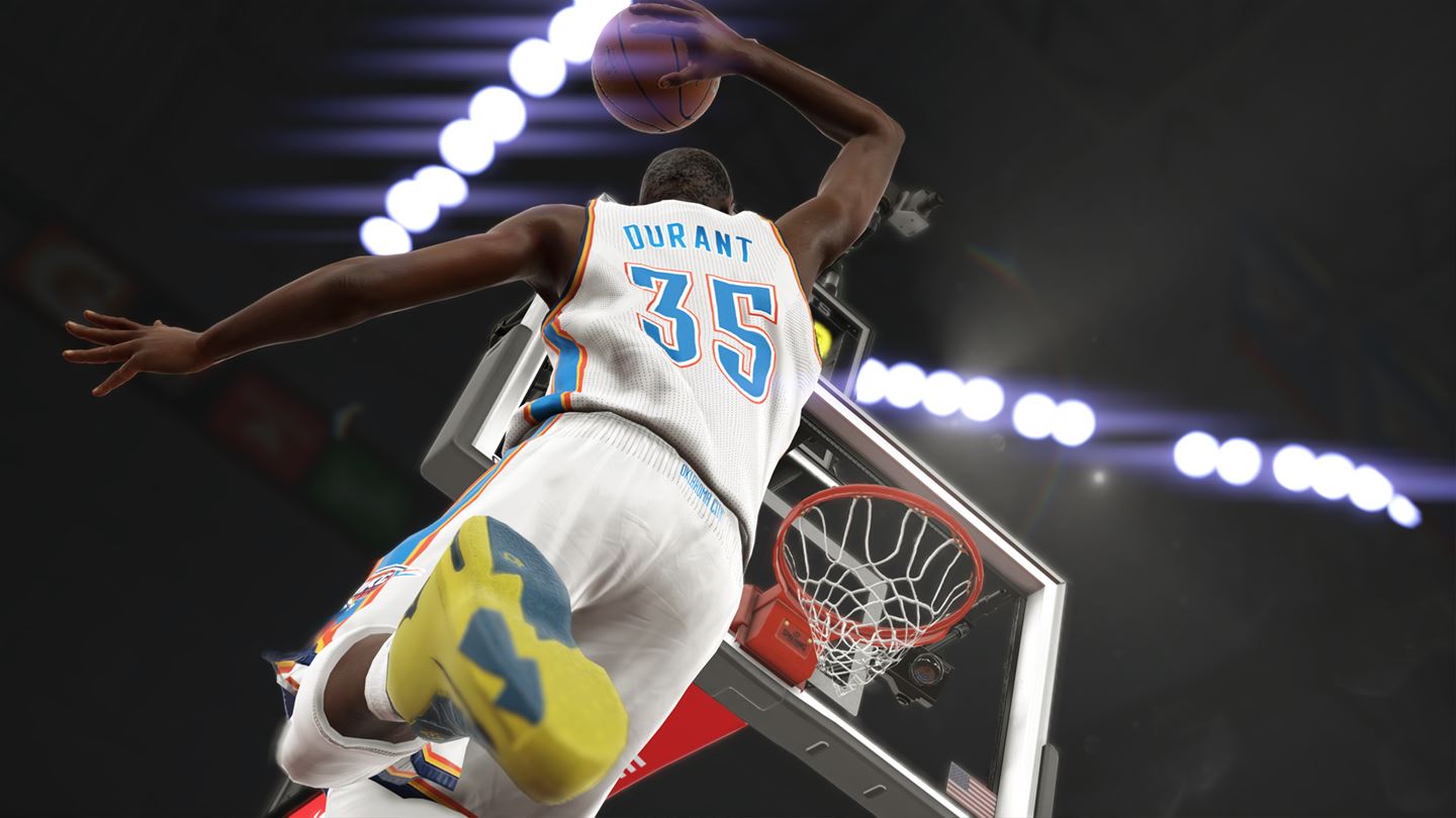 Скриншот из игры NBA 2K15 - 32