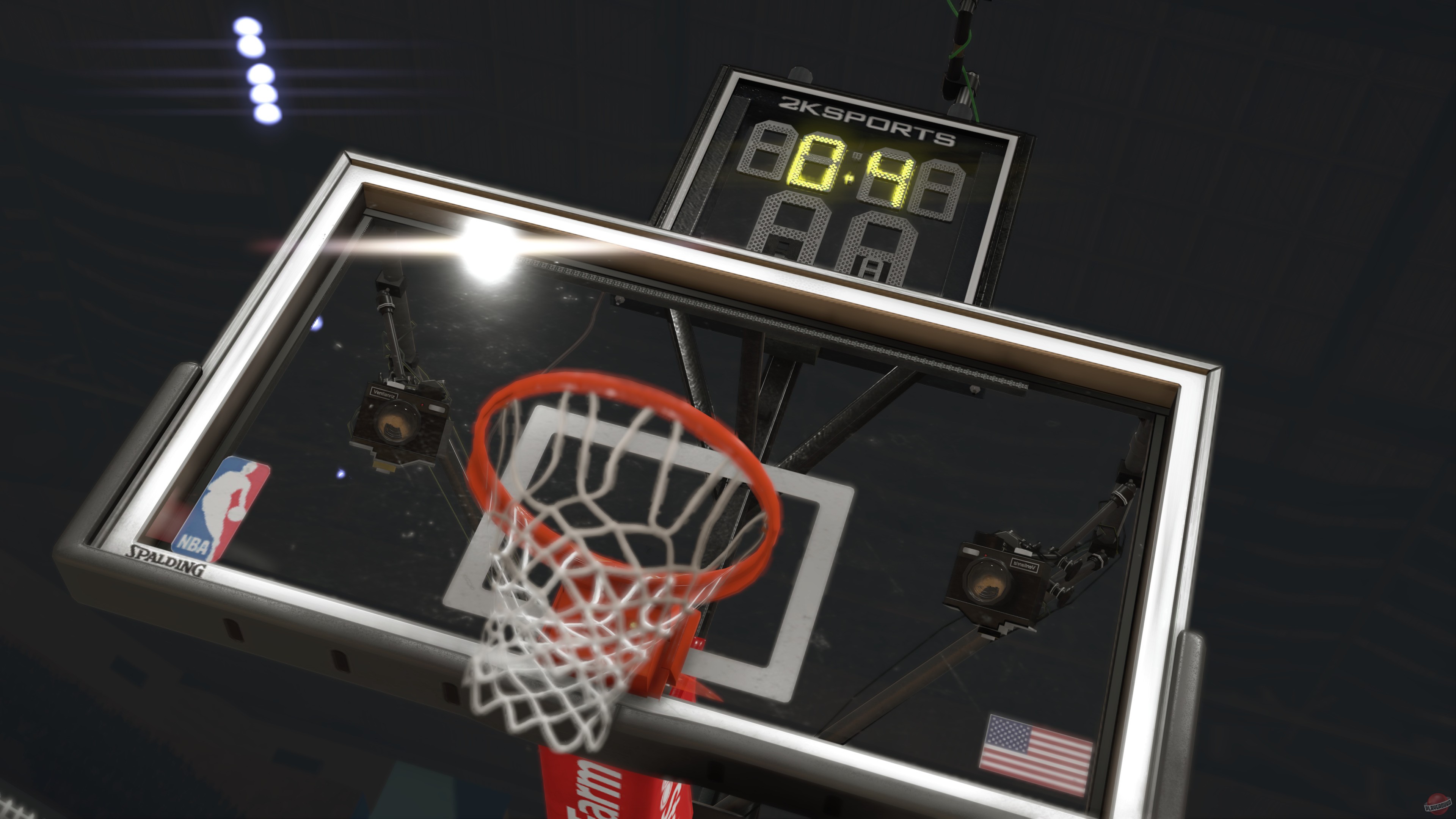 Скриншот из игры NBA 2K15 - 54