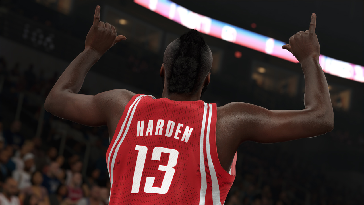 Скриншот из игры NBA 2K15 - 50