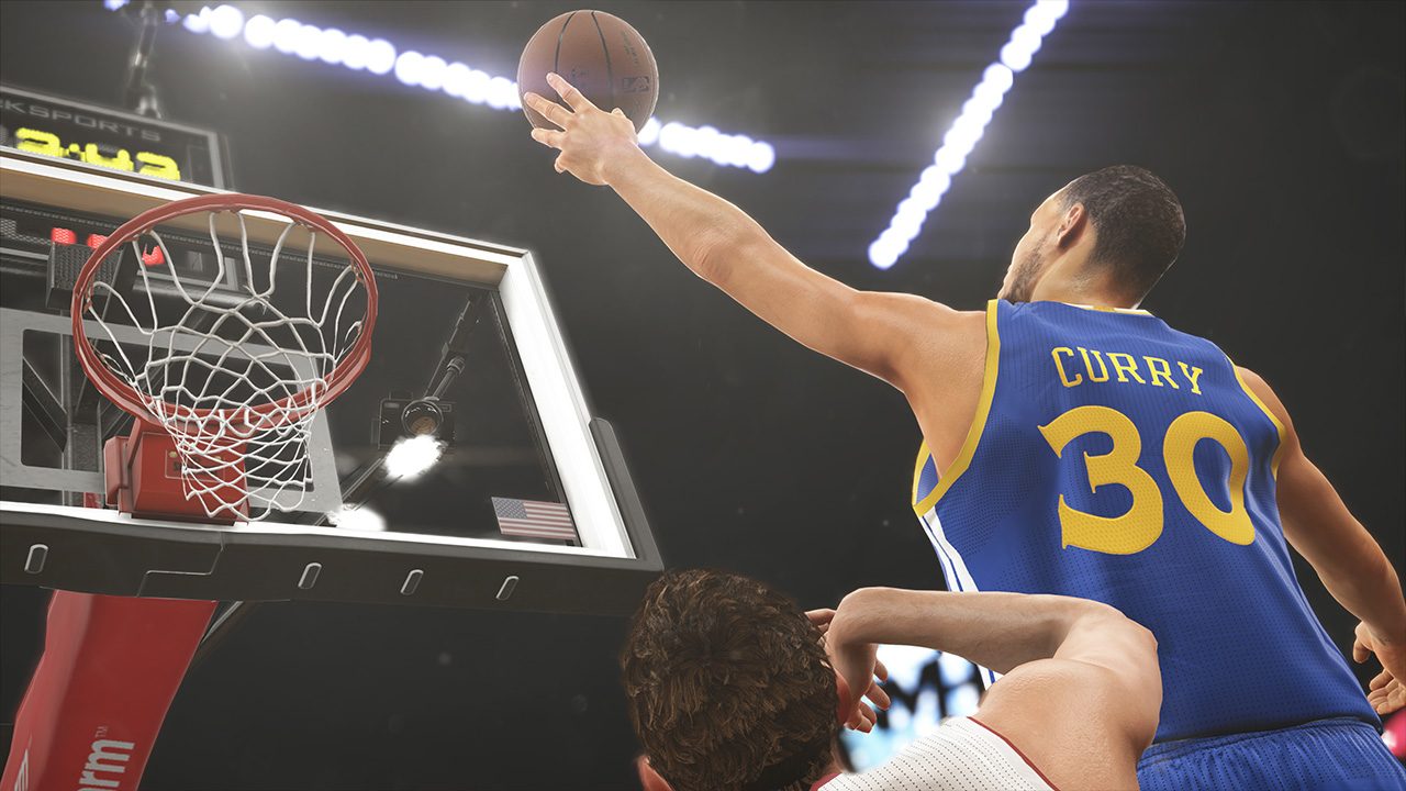 Скриншот из игры NBA 2K15 - 27