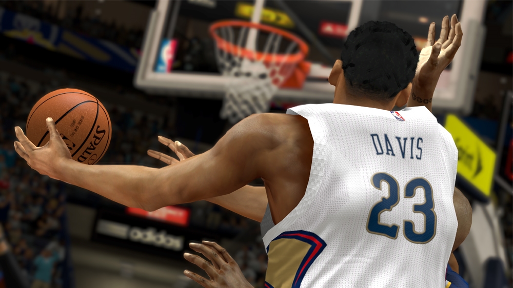 Скриншот из игры NBA 2K15 - 66