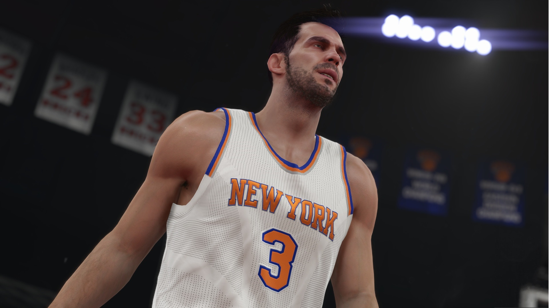 Скриншот из игры NBA 2K15 - 60