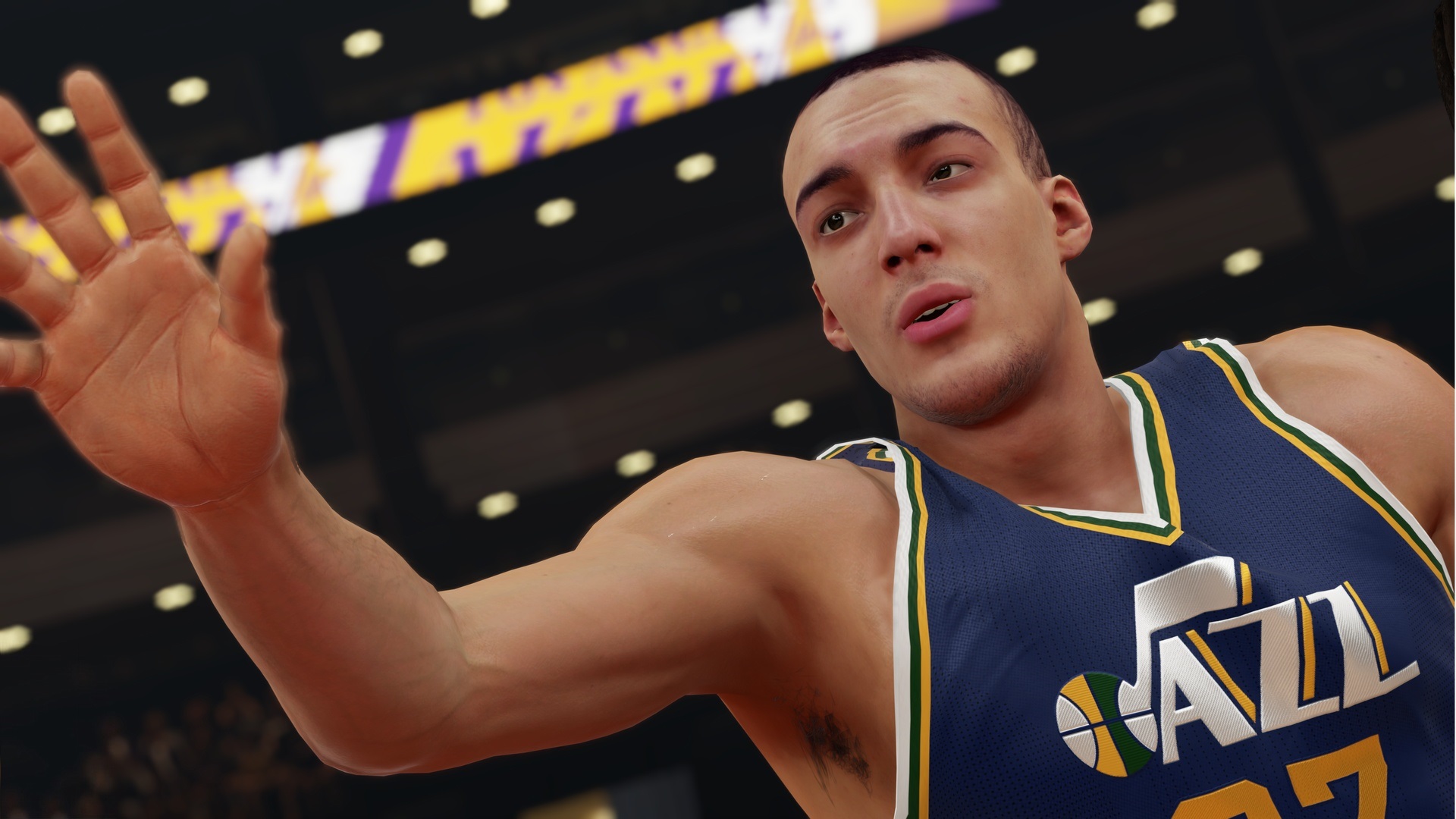 Скриншот из игры NBA 2K15 - 71