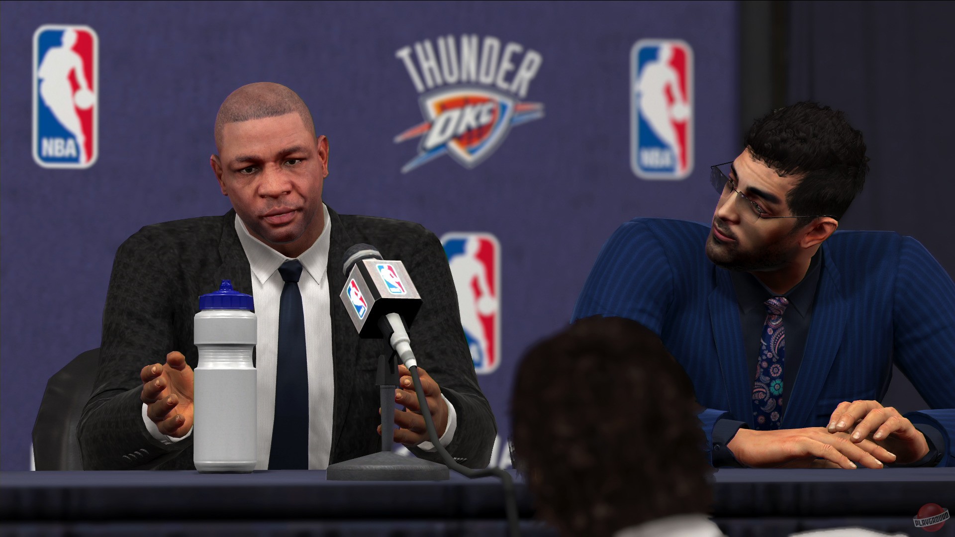 Скриншот из игры NBA 2K15 - 38