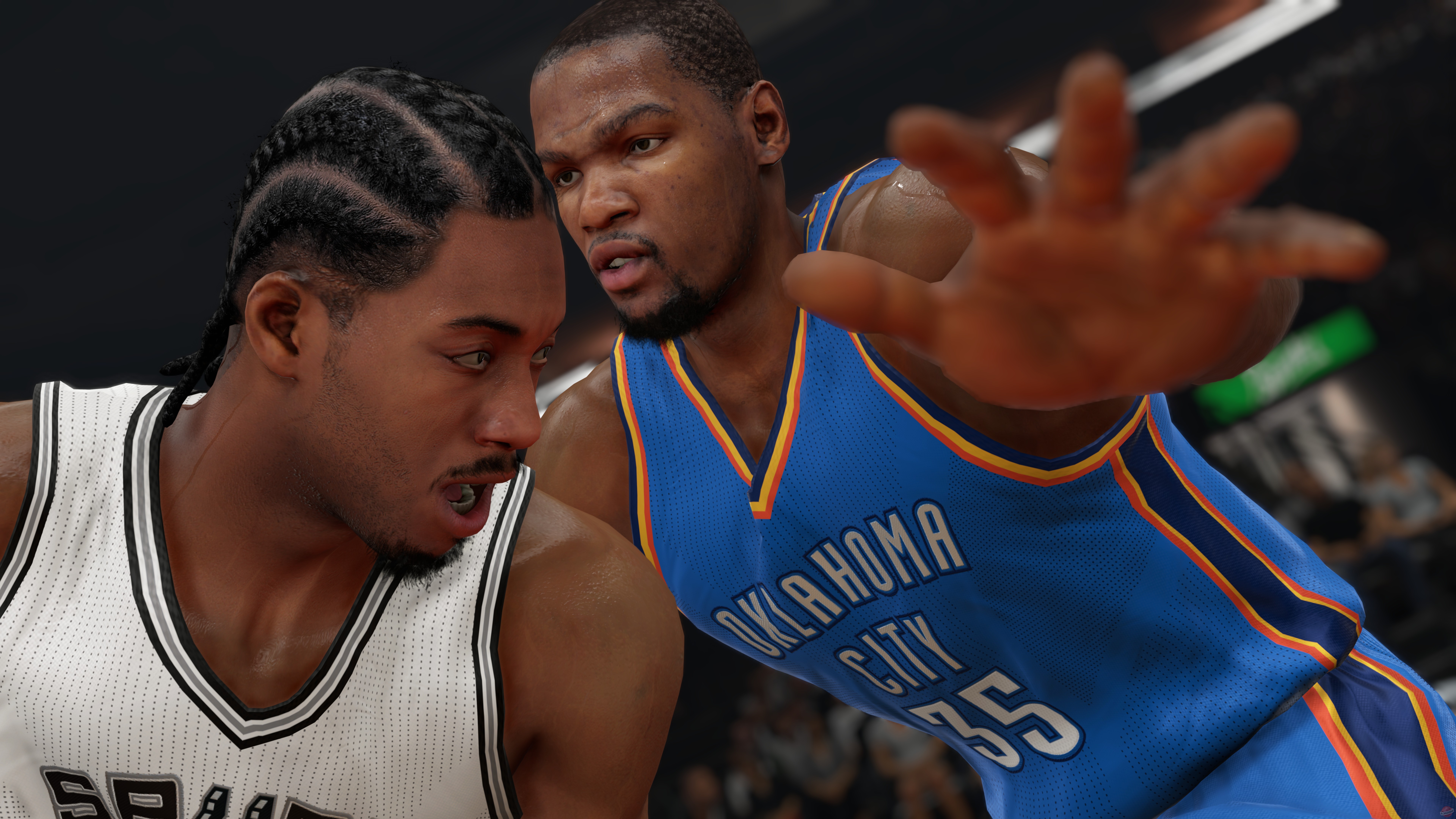 Скриншот из игры NBA 2K15 - 42