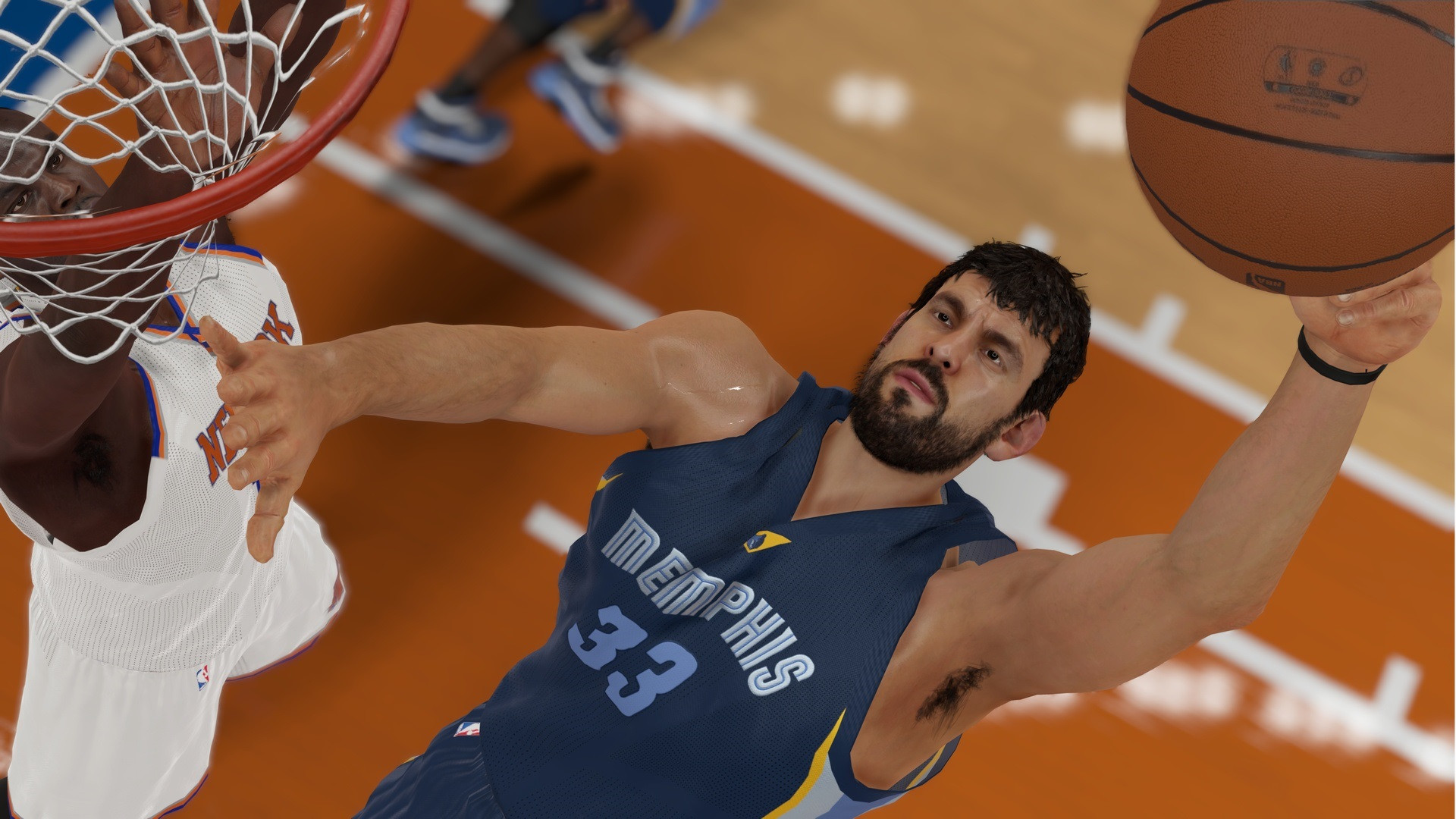 Скриншот из игры NBA 2K15 - 65