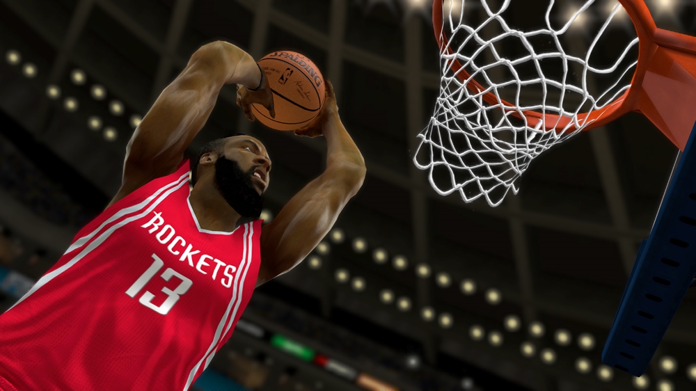 Скриншот из игры NBA 2K15 - 35