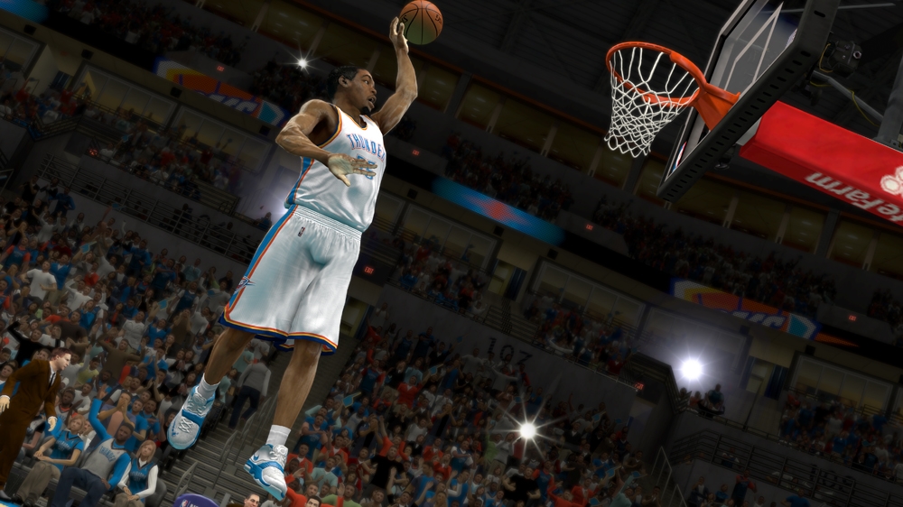 Скриншот из игры NBA 2K15 - 55