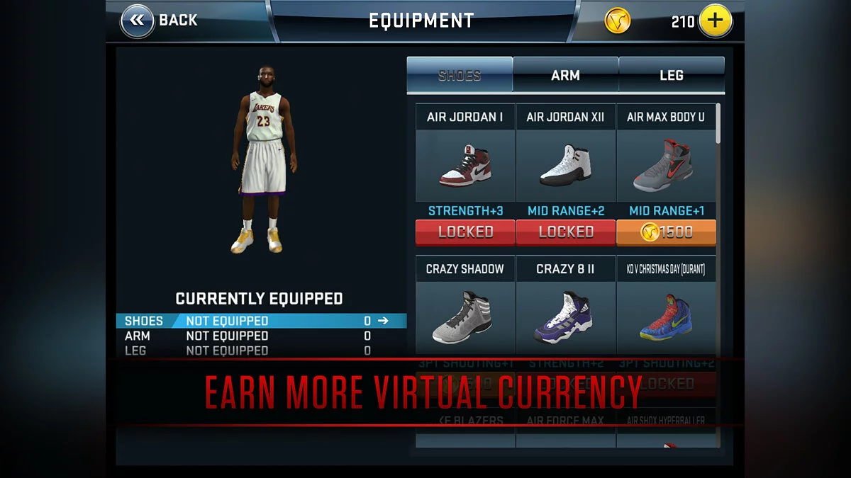 Скриншот из игры NBA 2K18 - 25