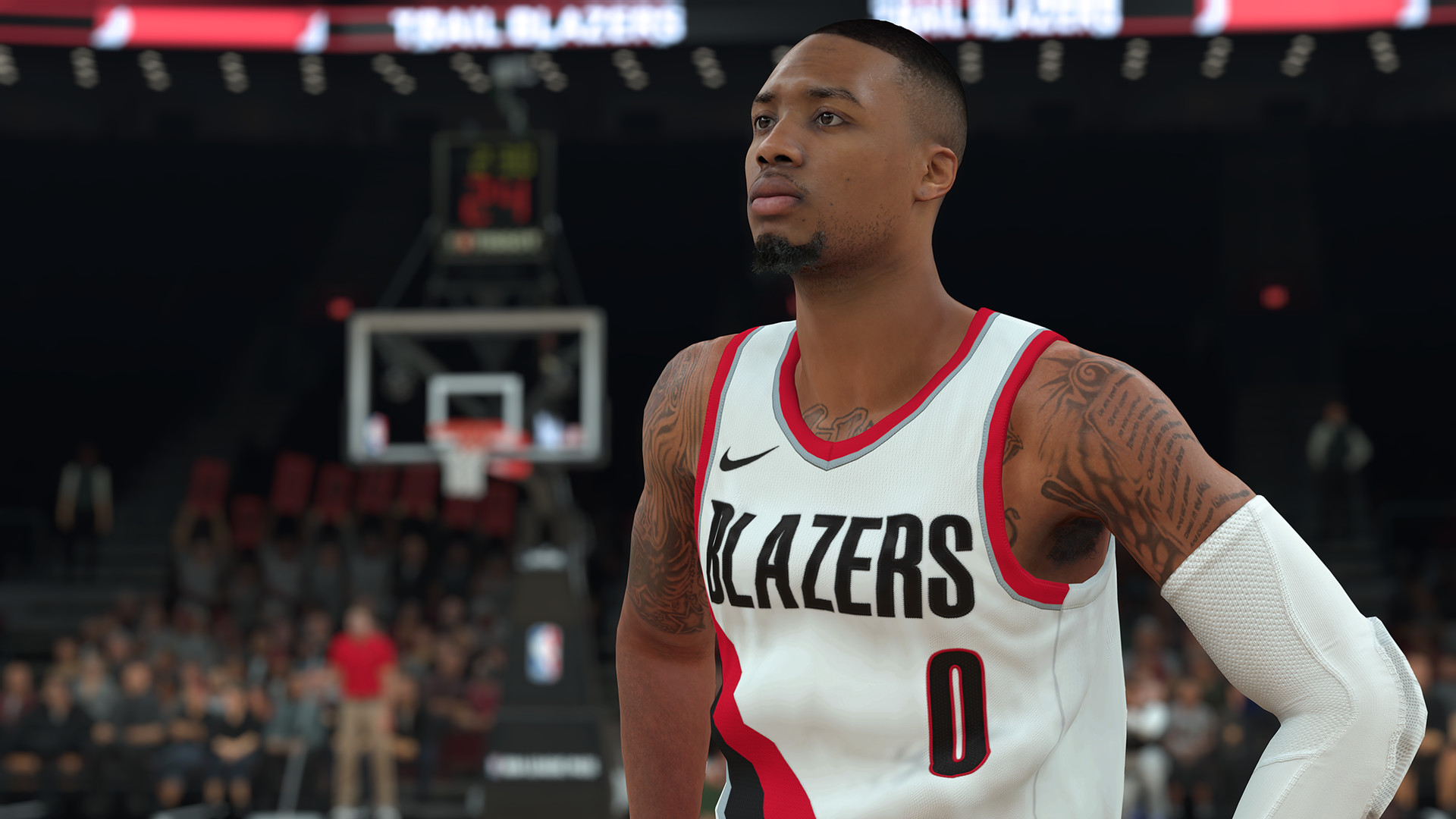 Скриншот из игры NBA 2K18 - 29