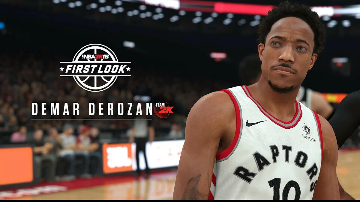 Скриншот из игры NBA 2K18 - 32