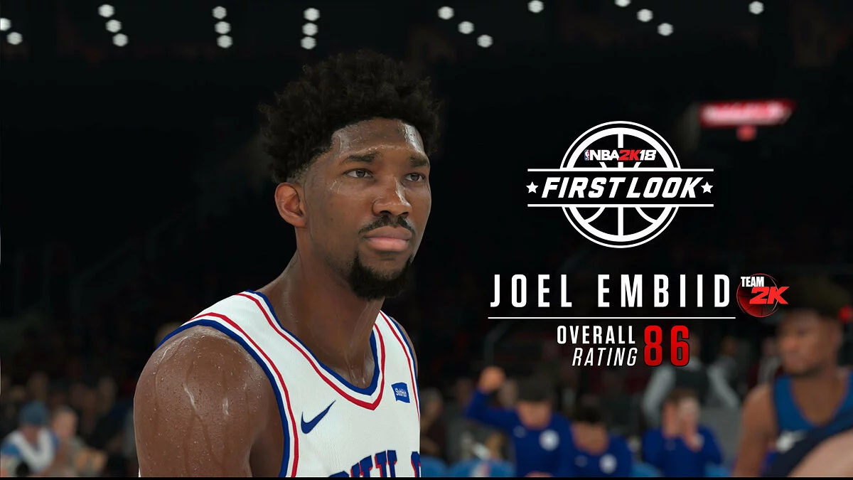 Скриншот из игры NBA 2K18 - 33