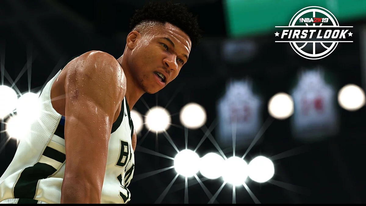 Скриншот из игры NBA 2K19 - 7