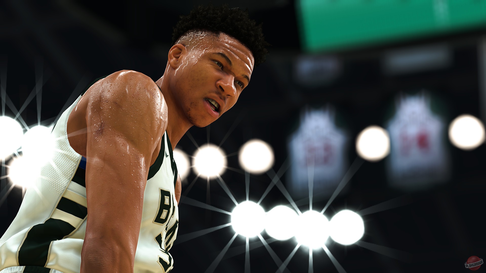 Скриншот из игры NBA 2K19 - 8