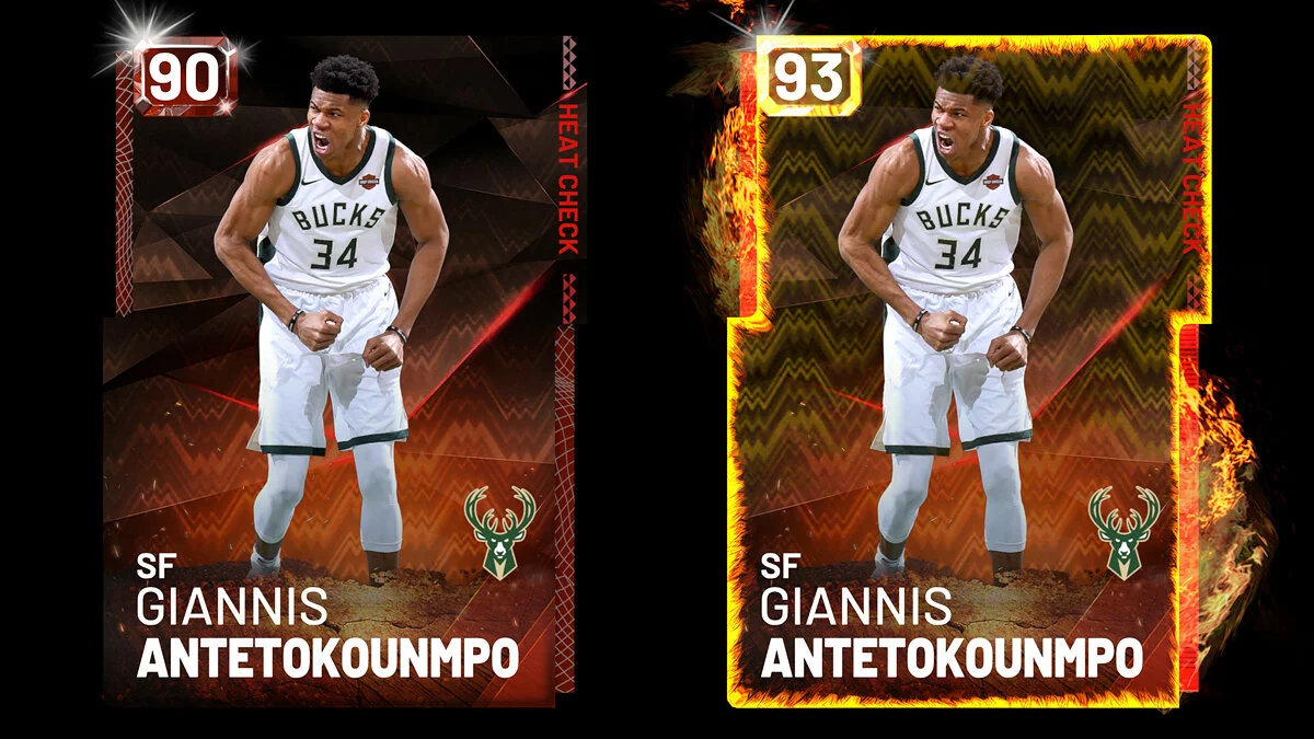 Скриншот из игры NBA 2K19 - 20