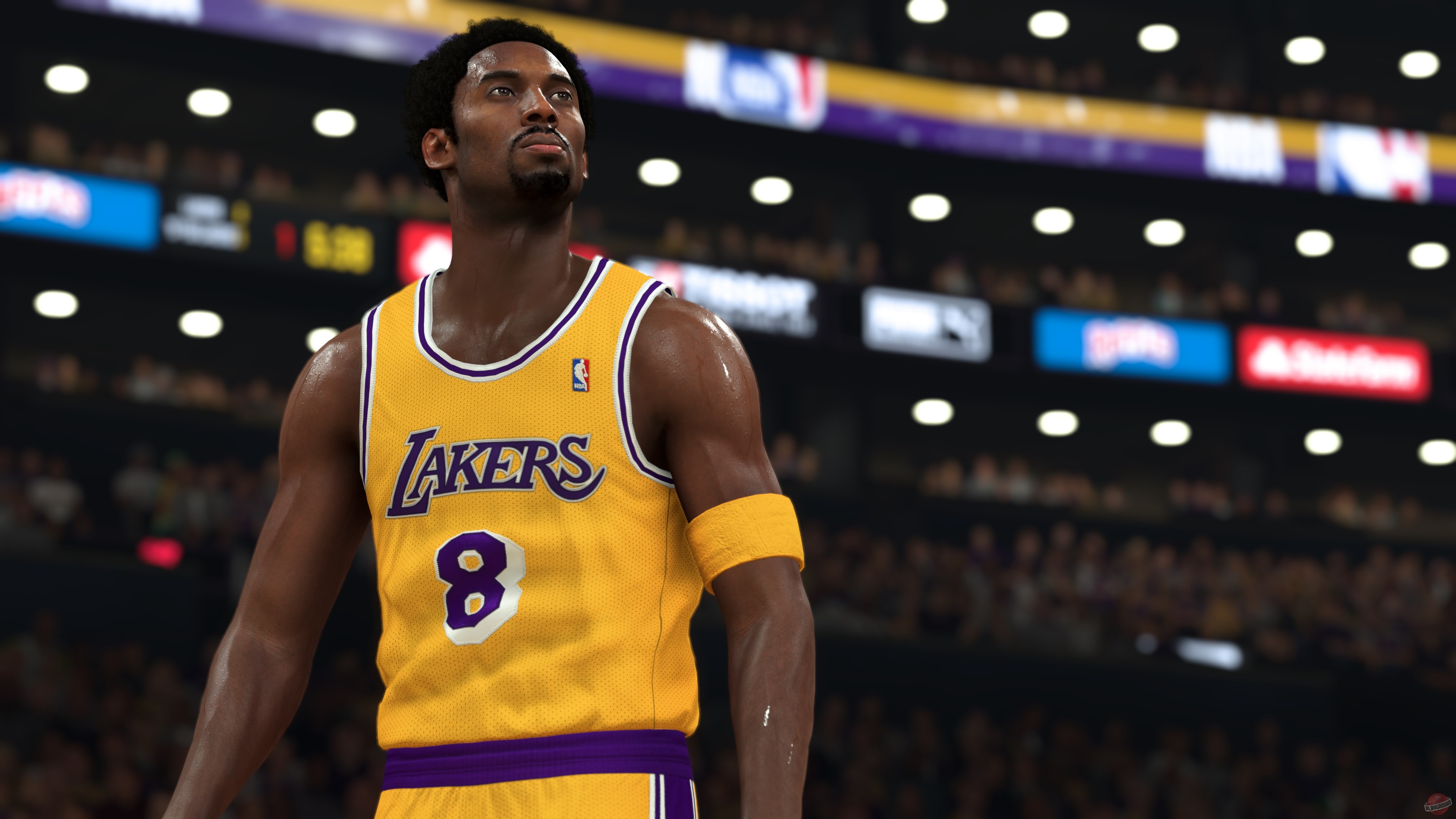 Скриншот из игры NBA 2K21 - 34